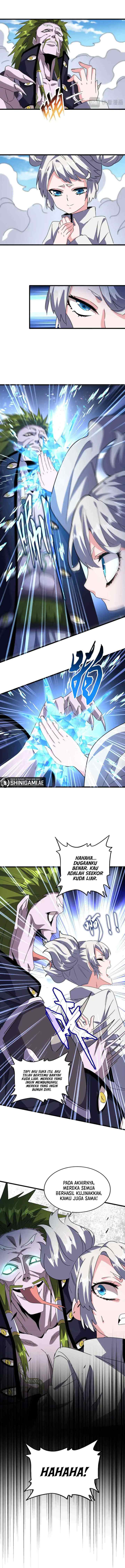 Magic Emperor chapter 516 halaman 8