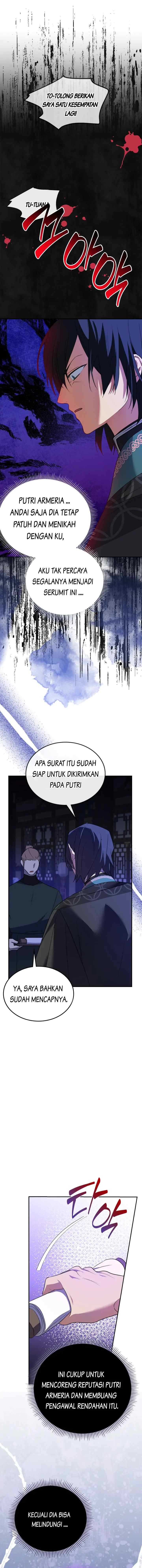 The Male Lead Is Trying to Change the Female Lead chapter 25 halaman 17