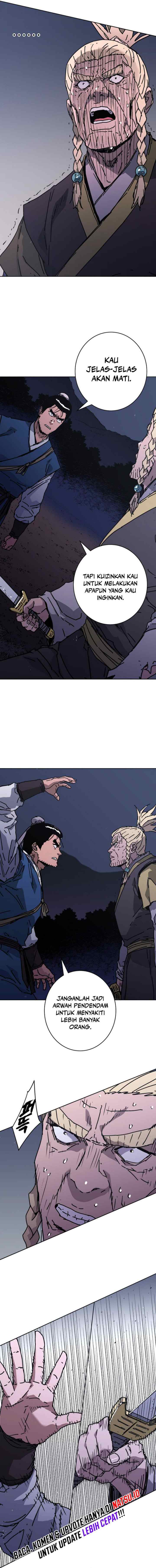 Peerless Dad chapter 291 halaman 13