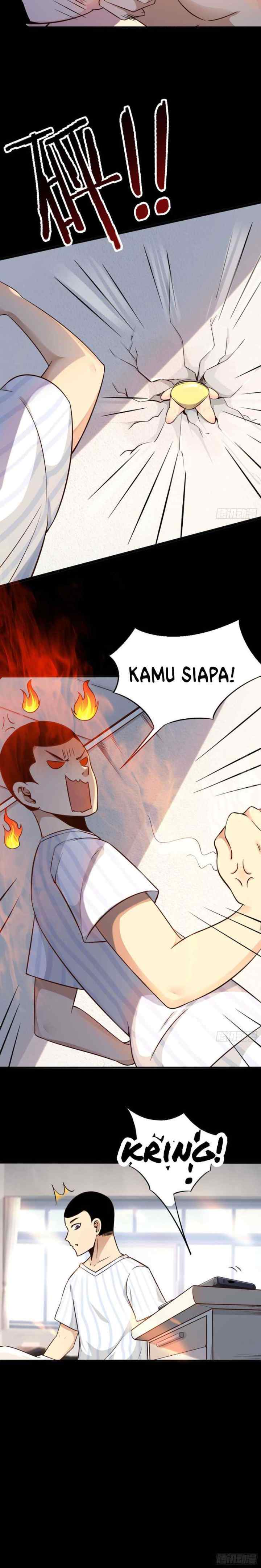 Hold On To The Angels chapter 3 halaman 6