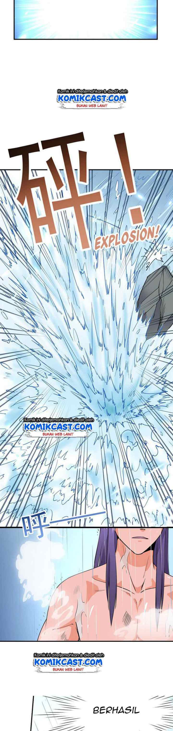 Chaotic Sword God chapter 76 halaman 11