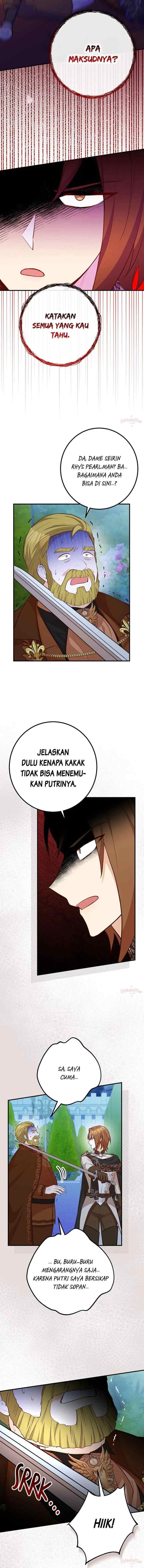 The Doctor Is Out chapter 55 halaman 12