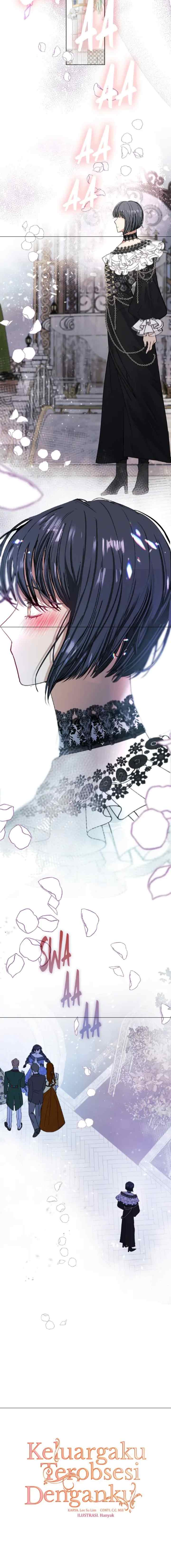 Devoted to Diamond chapter 87 halaman 15