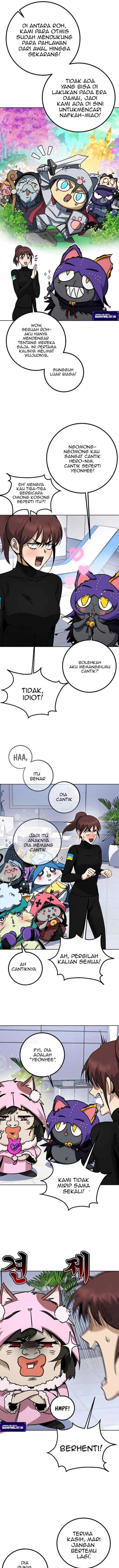 Hero the Maximum chapter 15 halaman 7