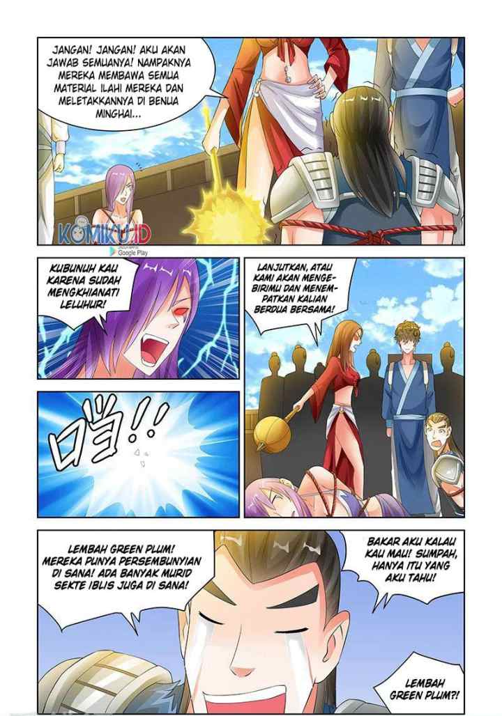 Demonic Housekeeper chapter 131 halaman 8