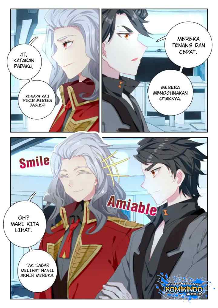 Soul Land 4 chapter 58 halaman 5