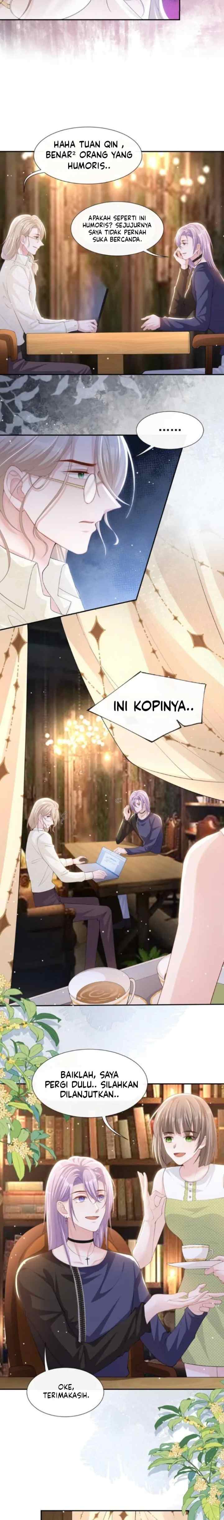 I'm A Stand-in Puppet For His Ex-Lover chapter 90 halaman 7