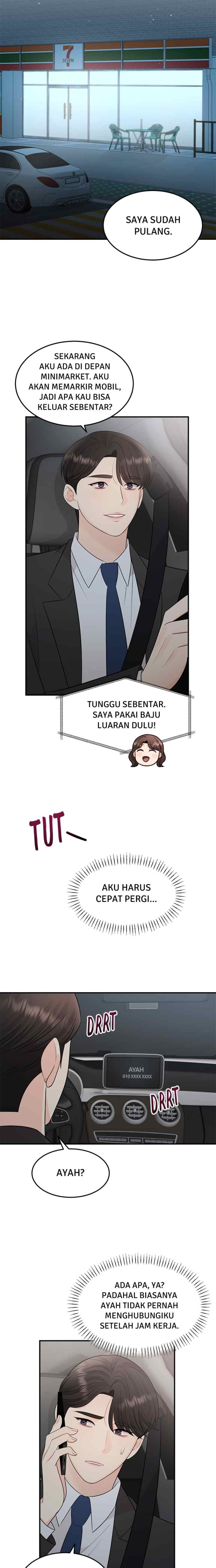 Awkward With My Boss chapter 68 halaman 14