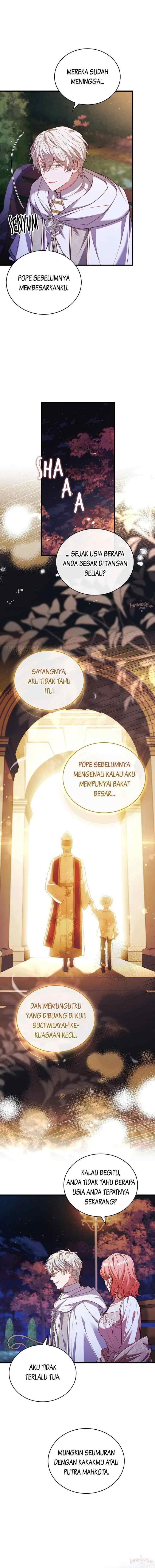 The Price of Breaking Up chapter 55 halaman 8