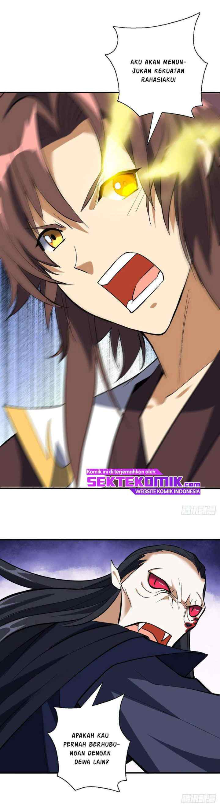 Ancestor of The Gods chapter 22 halaman 6