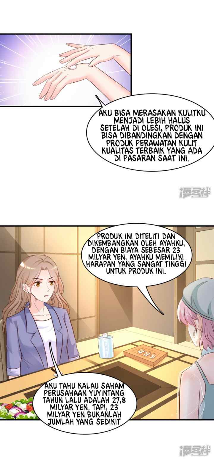 The Strongest Peach Blossom chapter 51 halaman 5