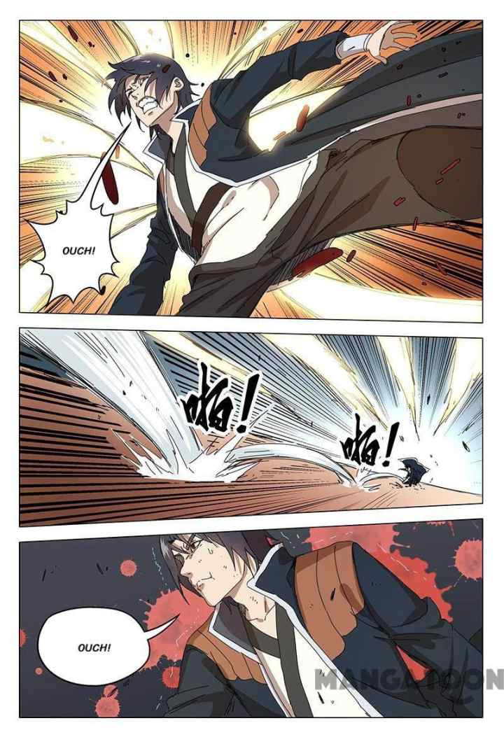 Deity's Path Through Ten Thousand Worlds chapter 75 halaman 8