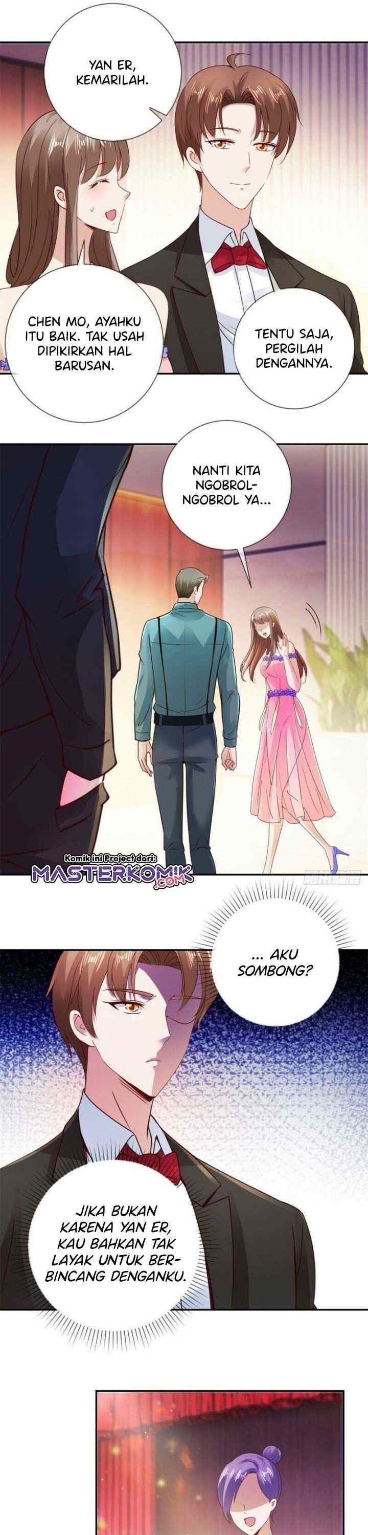 Rebirth of the Earth Immortal Venerable chapter 78 halaman 9