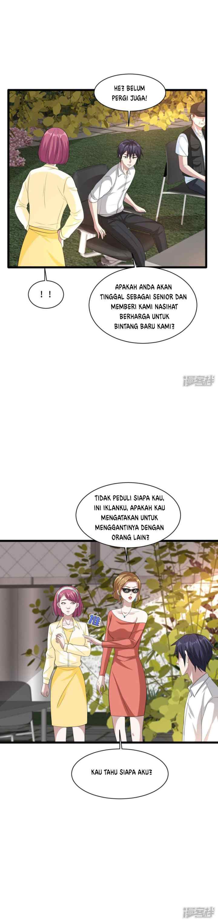 Dushi Xiewang chapter 67 halaman 9