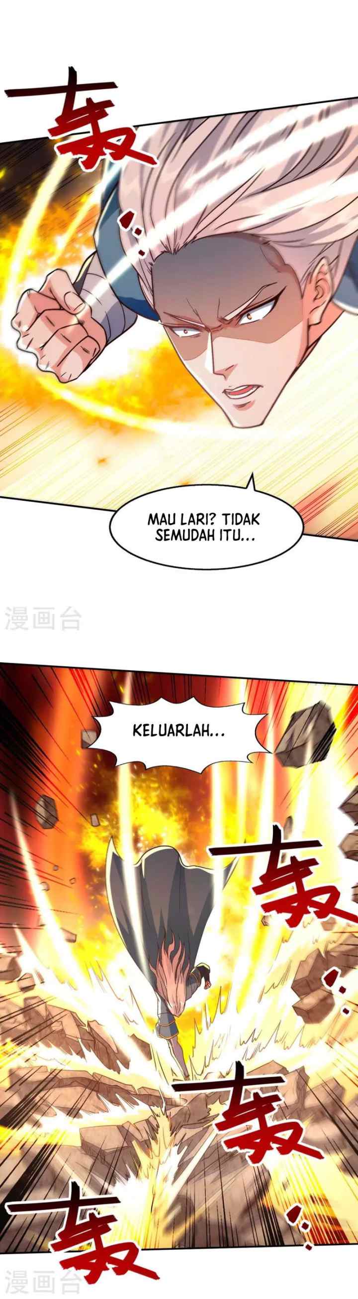 Against The Heaven Supreme chapter 103 halaman 10