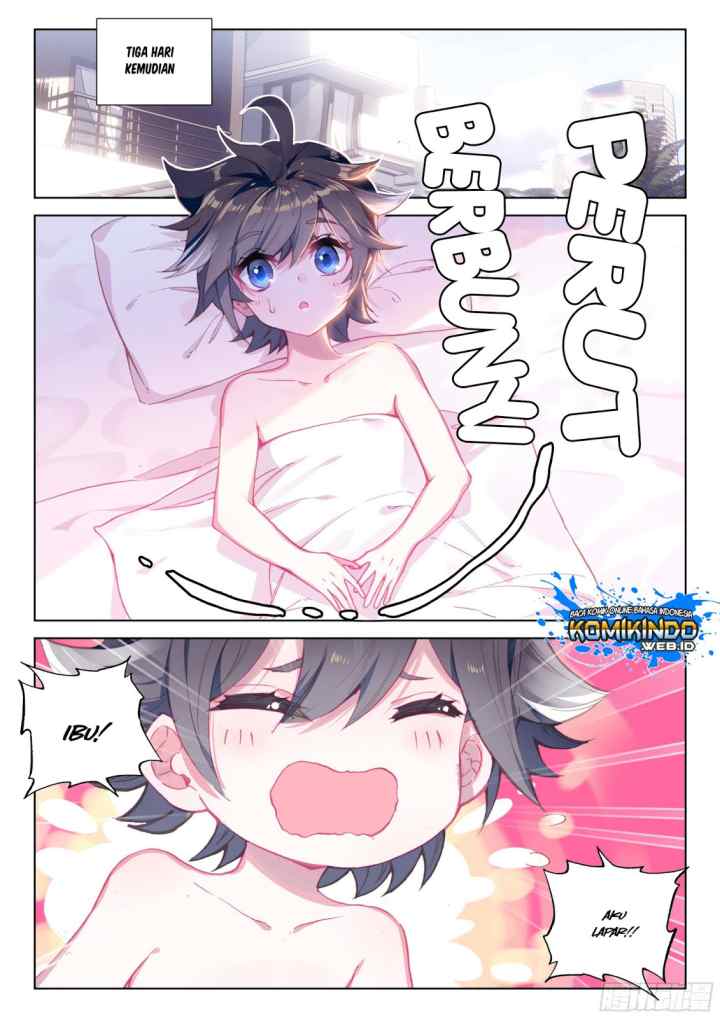 Soul Land 4 chapter 23 halaman 5