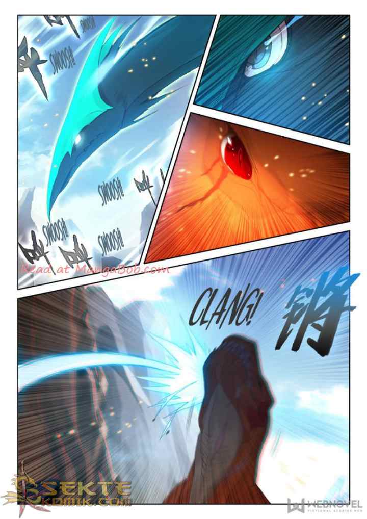 Soul Land 4 chapter 93 halaman 11