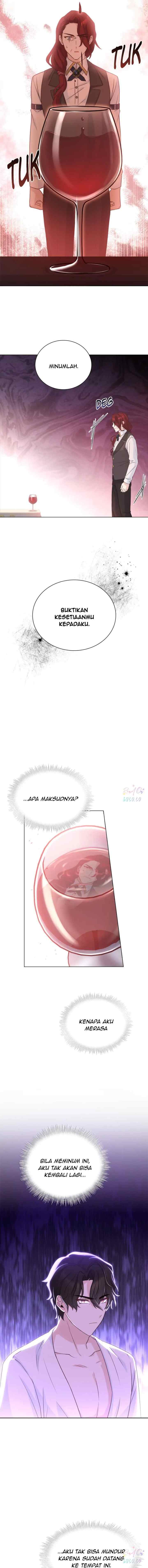 One Night with Emperor chapter 52 halaman 11