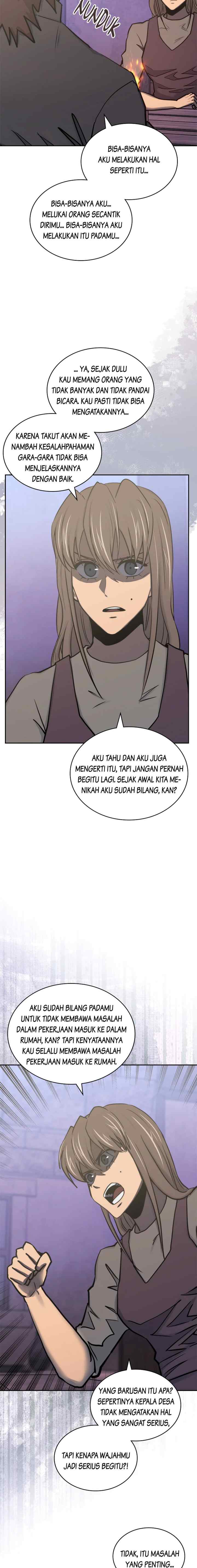 Two-Dimensional Mercenary chapter 275 halaman 8