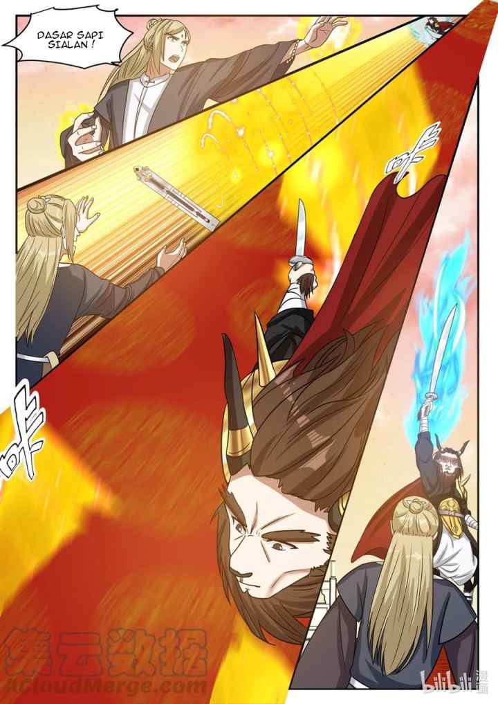 Dragon Throne chapter 143 halaman 5