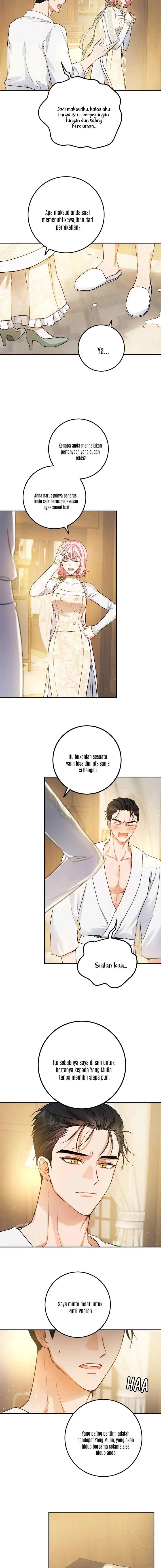 The Princess's Double Life chapter 53 halaman 9