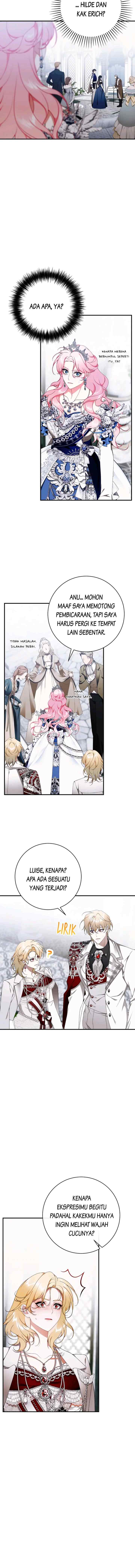 I Only Came to Find My Dad chapter 89 halaman 5