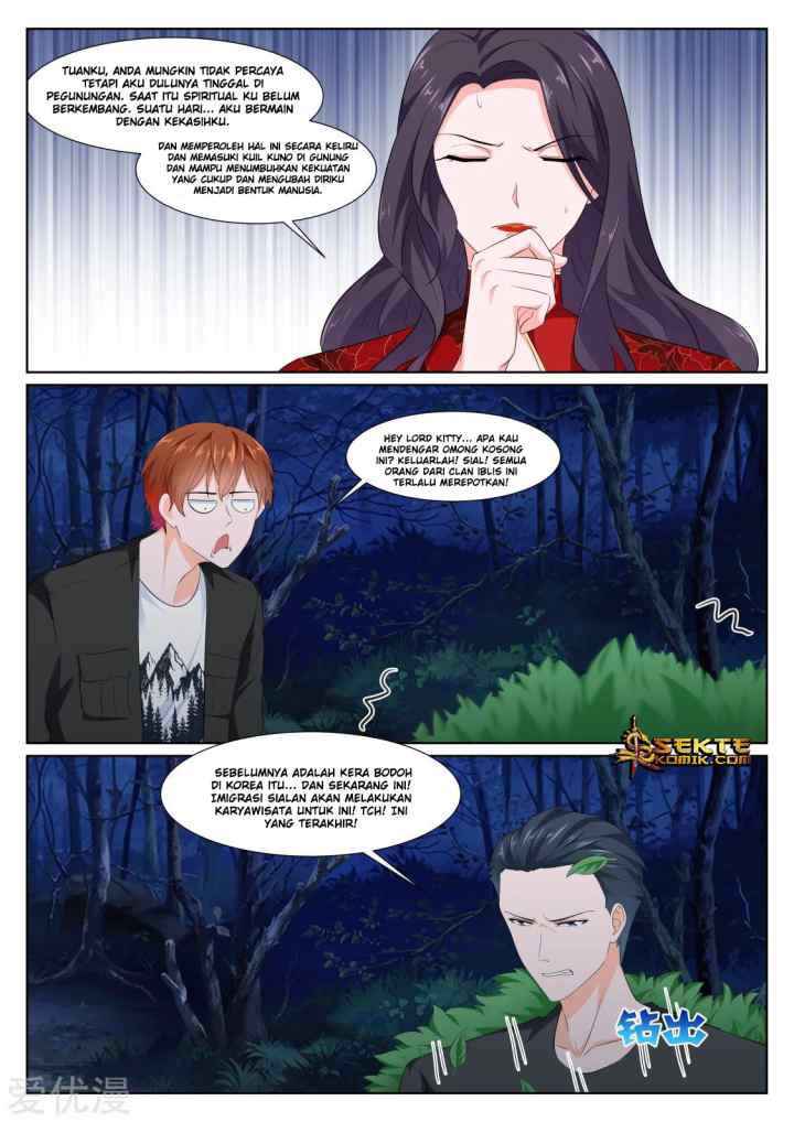 Metropolitan System chapter 348 halaman 14