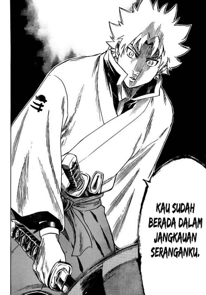Gamaran chapter 139 halaman 14