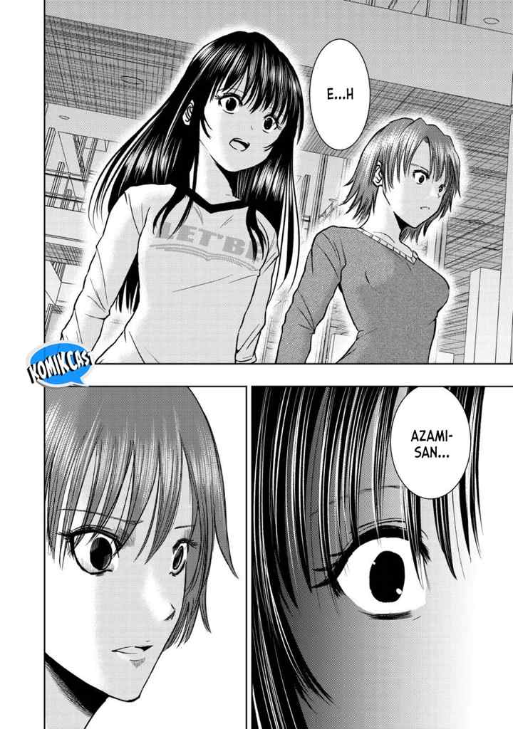Isekai Kaeri no Ossan wa Shuumatsu de Sekai de Musou Suru chapter 19.2 halaman 5