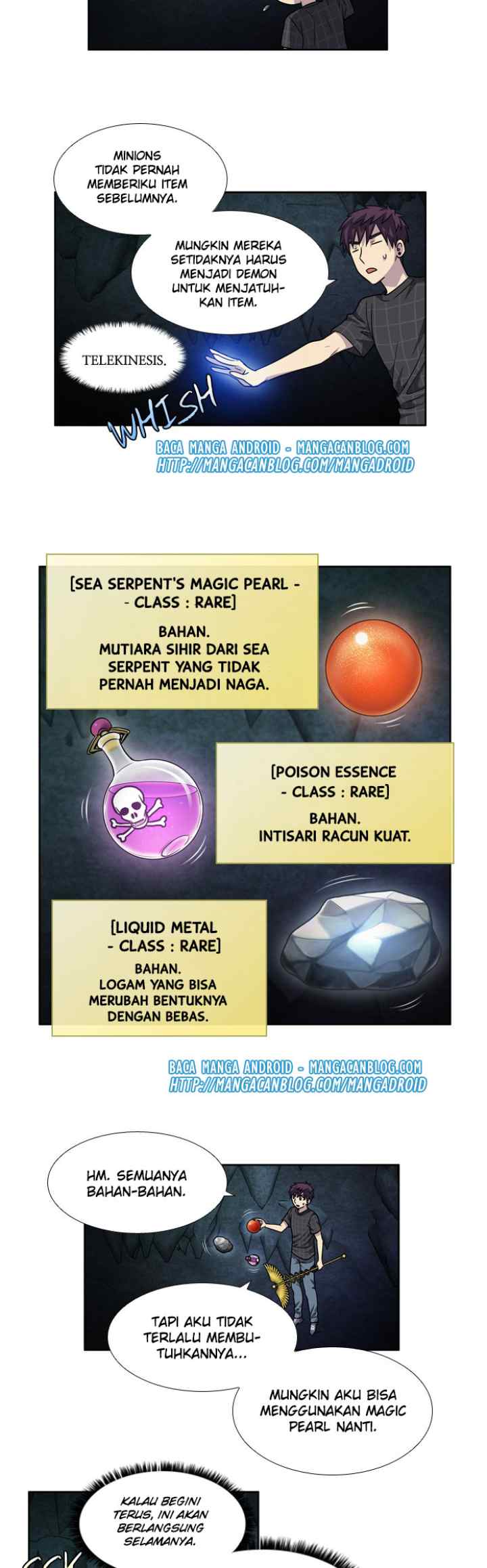 The Gamer chapter 251 halaman 5