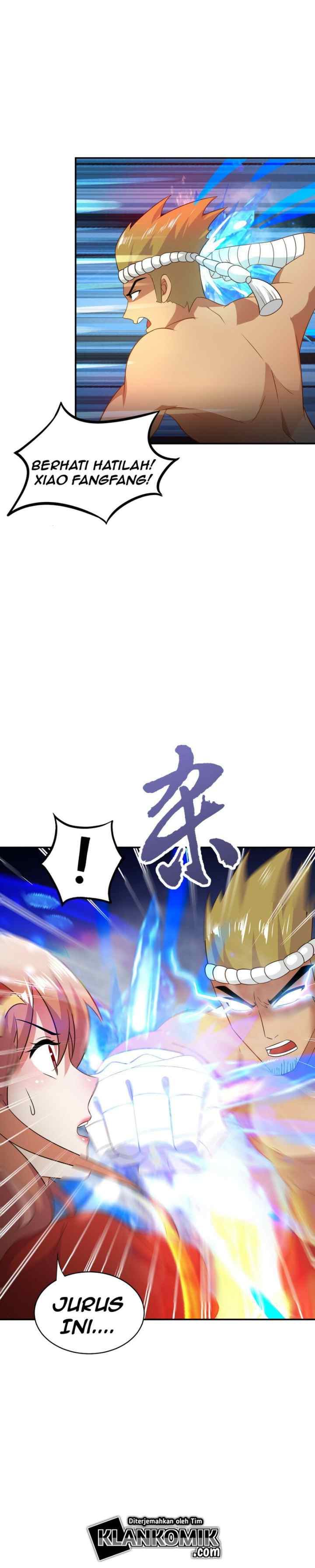 One Thousand Live Broadcast Big Local Tyrant chapter 8 halaman 7