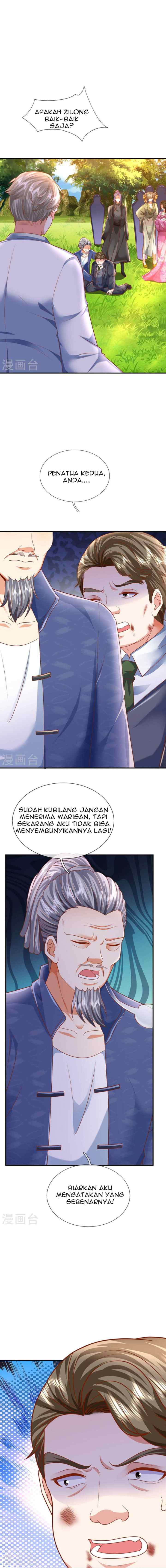 Immortal Daddy Xianzun chapter 316 halaman 10