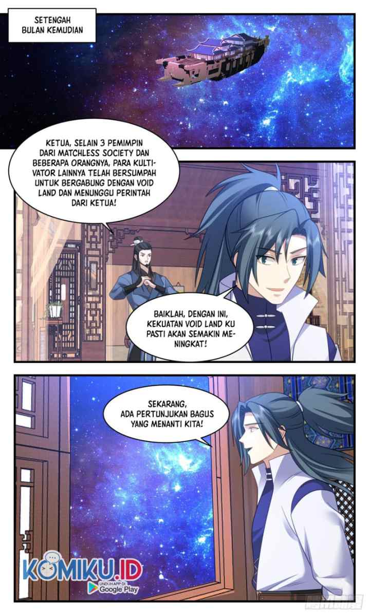 Martial Peak chapter 2799 halaman 12
