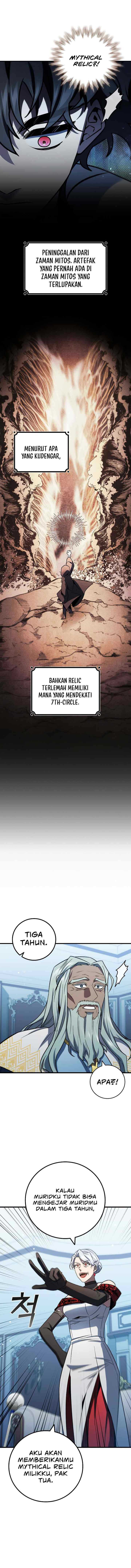 Dragon-Devouring Mage chapter 28 halaman 14