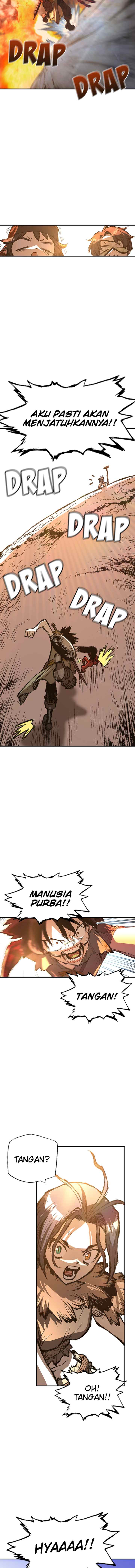 Super String: Marco Polo's Travel to the Multiverse chapter 20 halaman 18