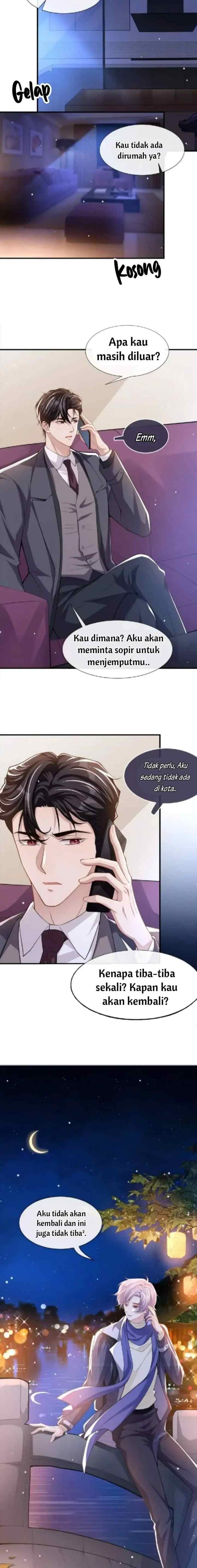 I'm A Stand-in Puppet For His Ex-Lover chapter 18 halaman 6