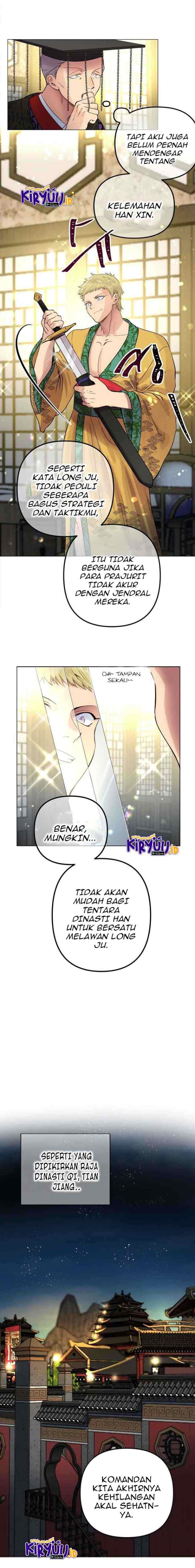 Time Roulette chapter 36 halaman 7
