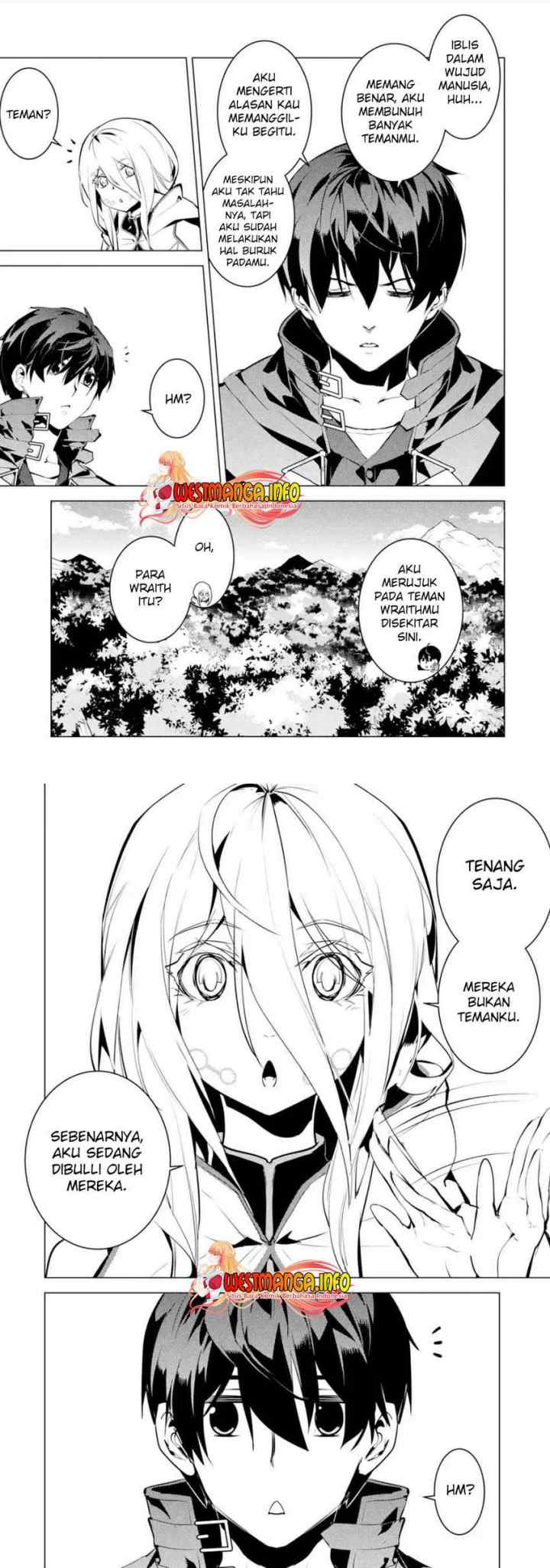 Tensei Kenja no Isekai Raifu ~Daini no Shokugyo wo Ete Sekai Saikyou ni Narimashita chapter 47.2 halaman 10