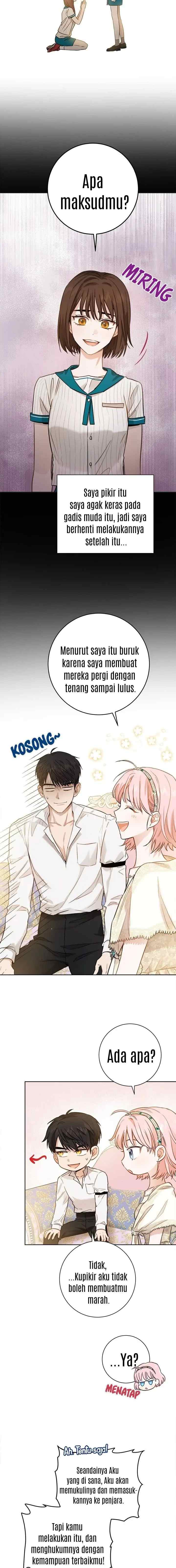 The Princess's Double Life chapter 27 halaman 10