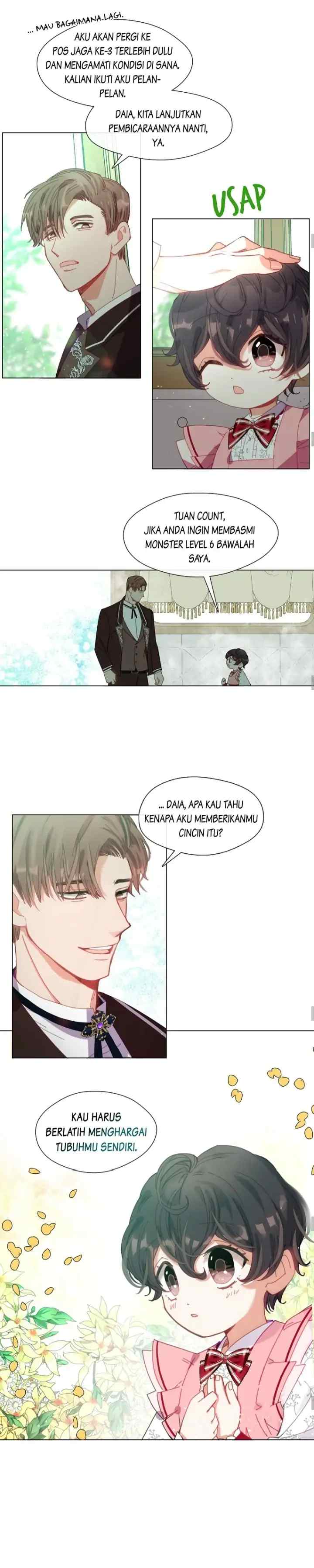 Devoted to Diamond chapter 5 halaman 10