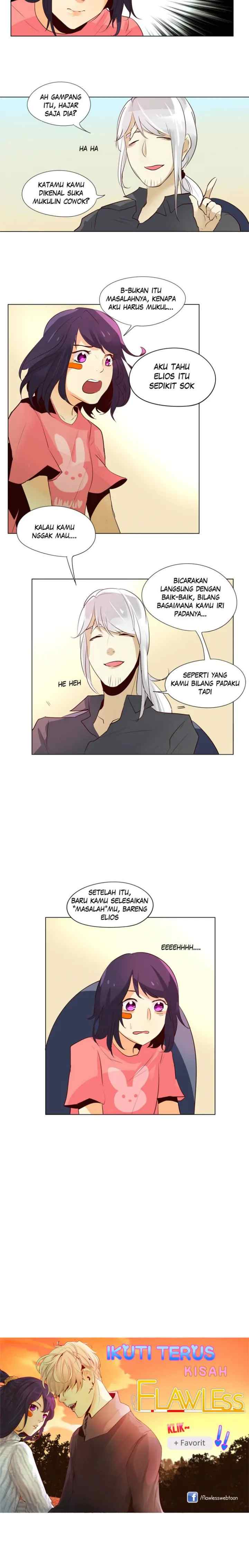 Flawless chapter 42 halaman 8