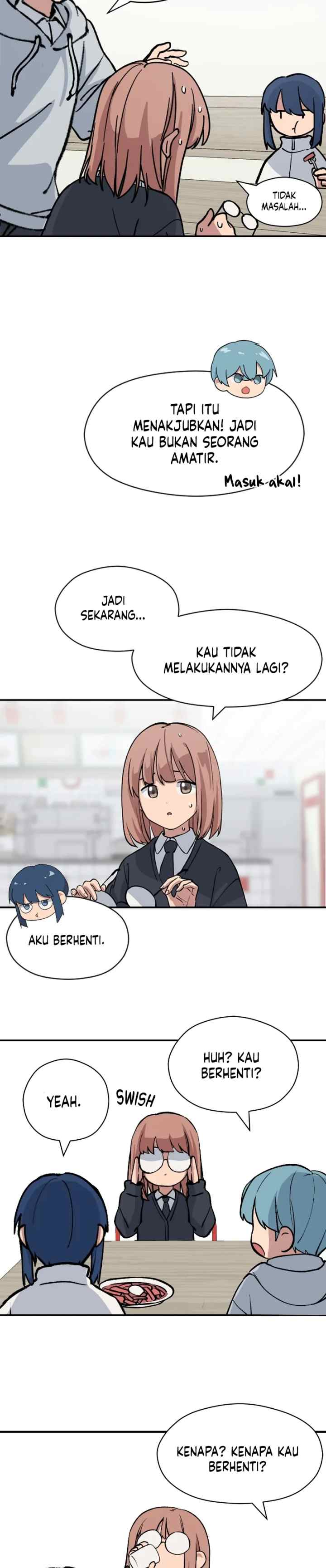 No-Back Choi Hayeong chapter 10 halaman 9