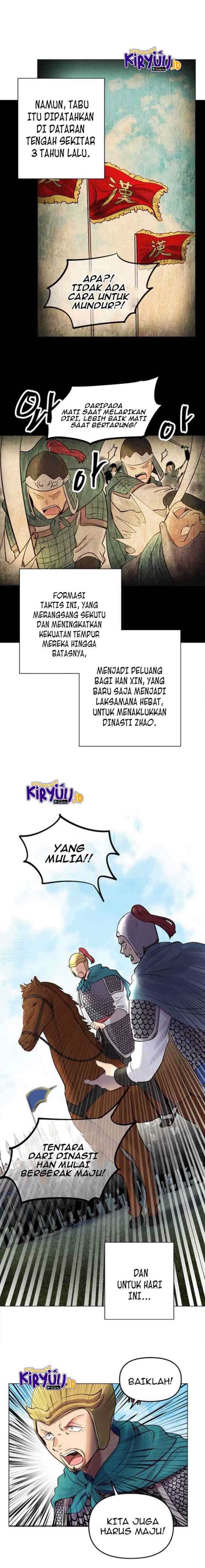 Time Roulette chapter 37 halaman 6