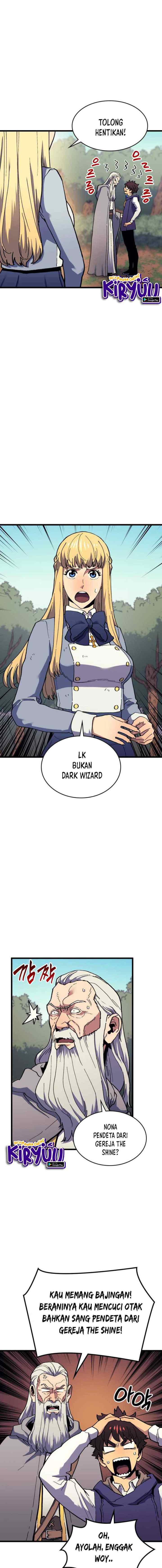 Wizard of Arsenia chapter 36 halaman 18