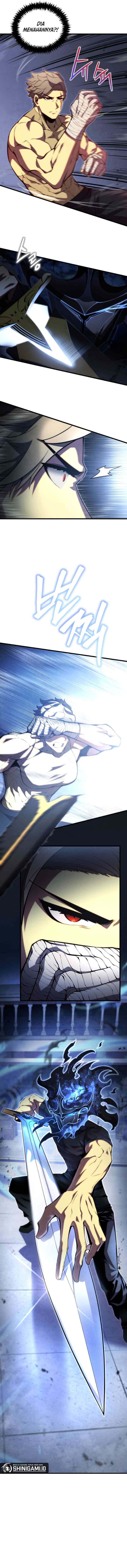 Swordmaster's Youngest Son chapter 61 halaman 16