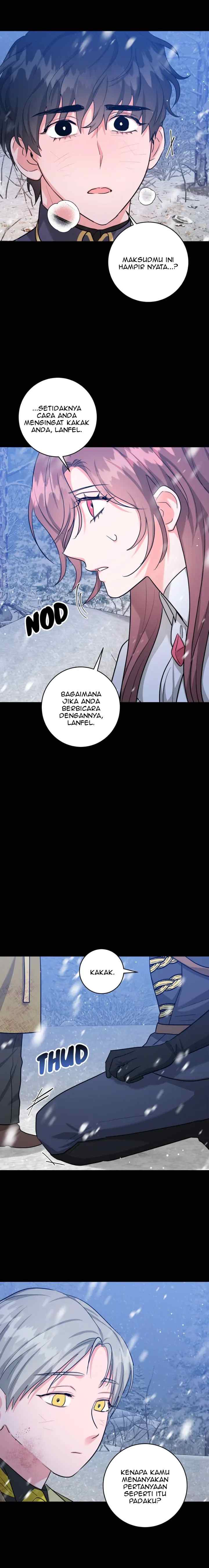The Northern Duke Needs a Warm Hug chapter 63 halaman 9