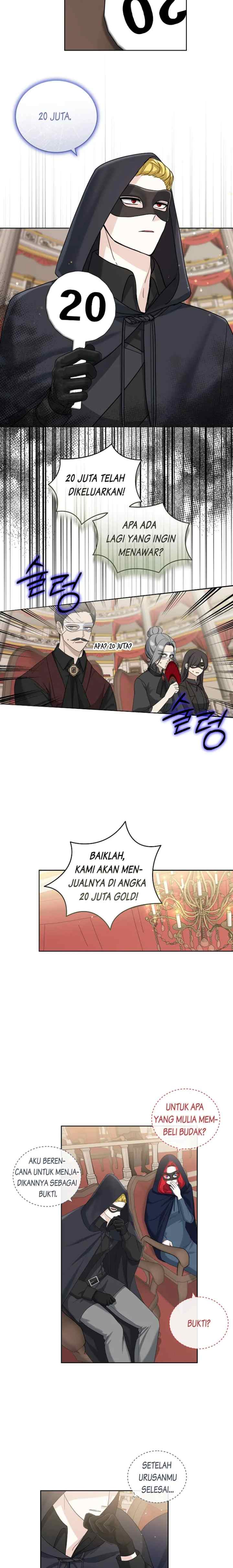 How To Protect My Sub Male Lead Father chapter 13 halaman 7
