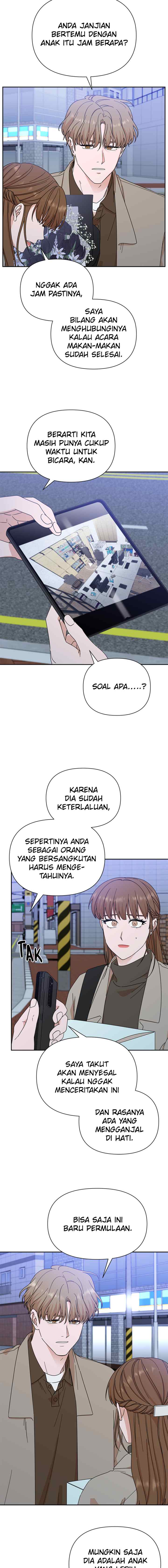 The Guy With Pretty Lips chapter 95 halaman 6