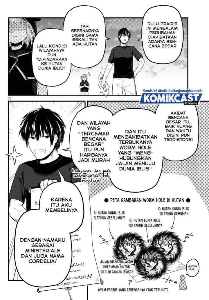 Murabito desu ga Nani ka? chapter 48.2 halaman 6