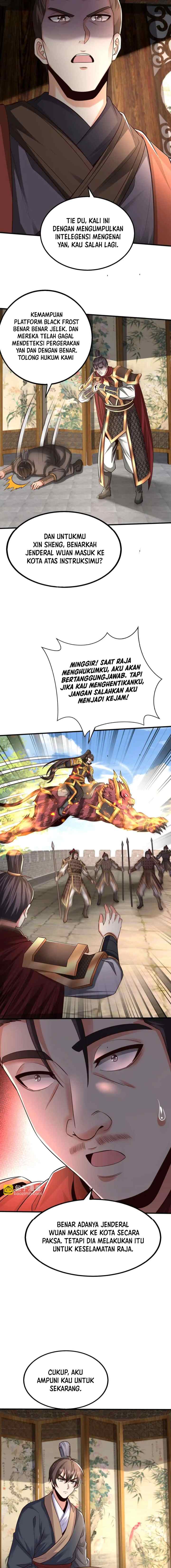 Da Qin: The Son Of The First Emperor Kills Enemies And Becomes A God chapter 69 halaman 5